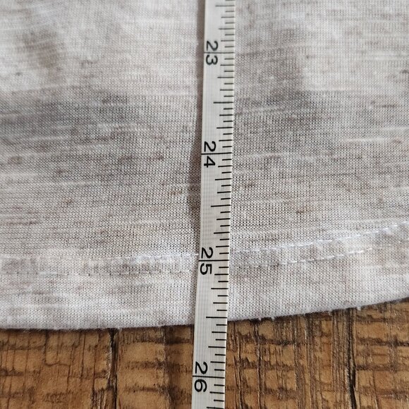 One World ladies blouse with metal accents - Picture 10 of 11